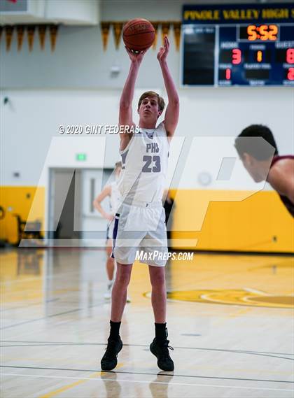Thumbnail 2 in Saint Mary's vs. Piedmont (CIF NCS D4 Final) photogallery.