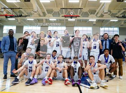 Thumbnail 2 in Saint Mary's vs. Piedmont (CIF NCS D4 Final) photogallery.