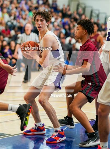 Thumbnail 1 in Saint Mary's vs. Piedmont (CIF NCS D4 Final) photogallery.
