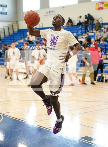 Thumbnail 2 in Saint Mary's vs. Piedmont (CIF NCS D4 Final) photogallery.
