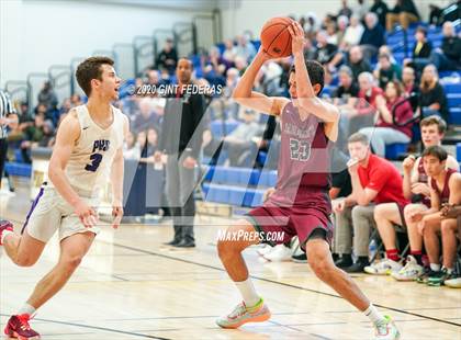 Thumbnail 2 in Saint Mary's vs. Piedmont (CIF NCS D4 Final) photogallery.
