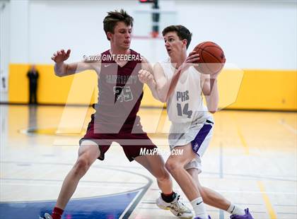 Thumbnail 3 in Saint Mary's vs. Piedmont (CIF NCS D4 Final) photogallery.
