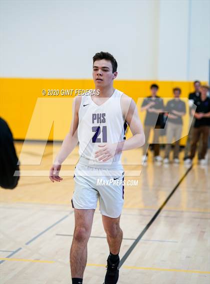 Thumbnail 1 in Saint Mary's vs. Piedmont (CIF NCS D4 Final) photogallery.