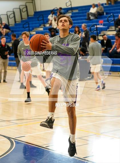 Thumbnail 2 in Saint Mary's vs. Piedmont (CIF NCS D4 Final) photogallery.