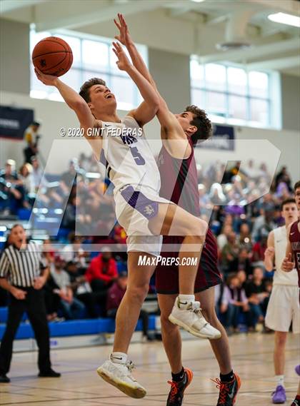 Thumbnail 3 in Saint Mary's vs. Piedmont (CIF NCS D4 Final) photogallery.