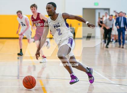 Thumbnail 3 in Saint Mary's vs. Piedmont (CIF NCS D4 Final) photogallery.