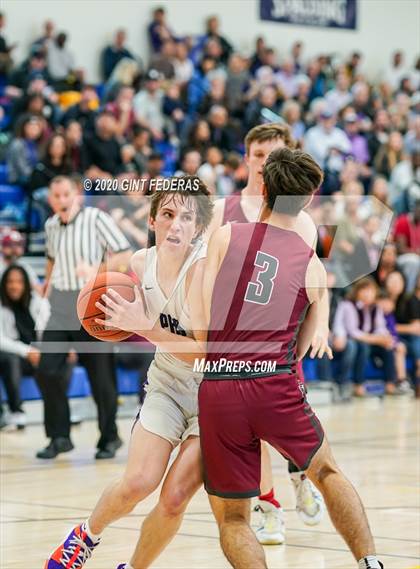 Thumbnail 1 in Saint Mary's vs. Piedmont (CIF NCS D4 Final) photogallery.