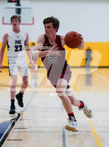 Thumbnail 2 in Saint Mary's vs. Piedmont (CIF NCS D4 Final) photogallery.