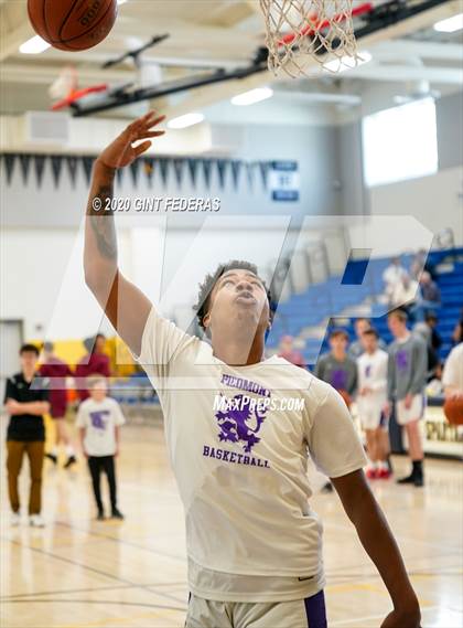 Thumbnail 3 in Saint Mary's vs. Piedmont (CIF NCS D4 Final) photogallery.