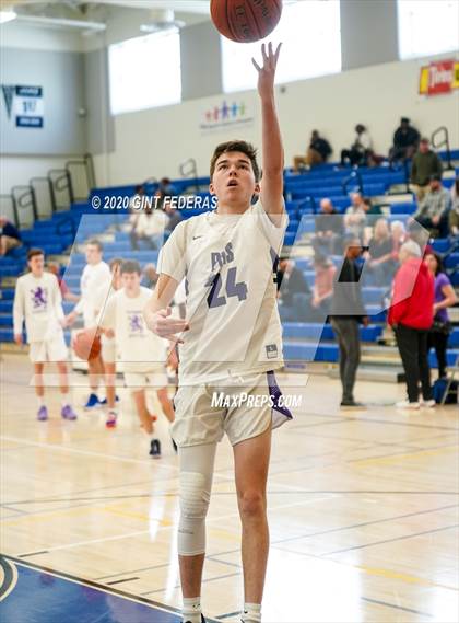 Thumbnail 3 in Saint Mary's vs. Piedmont (CIF NCS D4 Final) photogallery.
