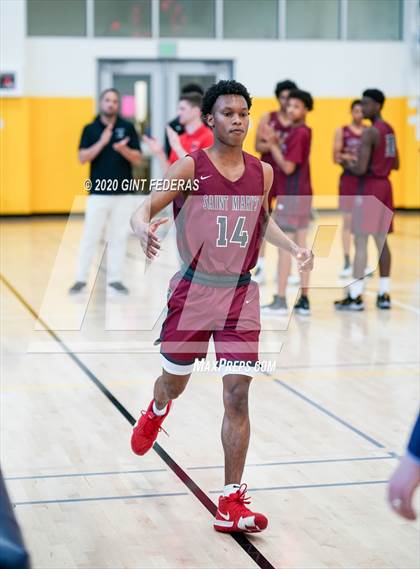 Thumbnail 1 in Saint Mary's vs. Piedmont (CIF NCS D4 Final) photogallery.