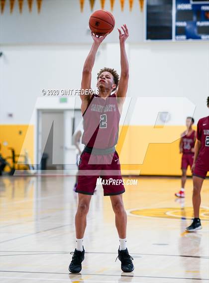 Thumbnail 2 in Saint Mary's vs. Piedmont (CIF NCS D4 Final) photogallery.