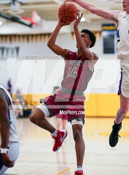 Thumbnail 2 in Saint Mary's vs. Piedmont (CIF NCS D4 Final) photogallery.