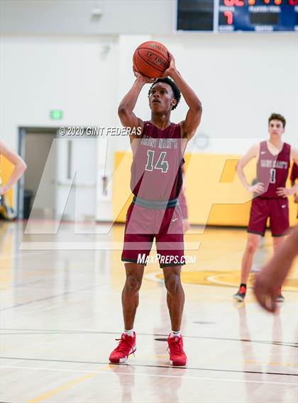 Thumbnail 1 in Saint Mary's vs. Piedmont (CIF NCS D4 Final) photogallery.