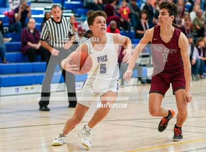 Thumbnail 1 in Saint Mary's vs. Piedmont (CIF NCS D4 Final) photogallery.