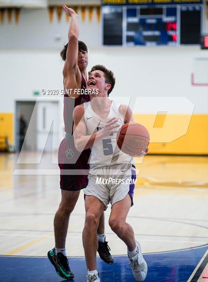 Thumbnail 1 in Saint Mary's vs. Piedmont (CIF NCS D4 Final) photogallery.