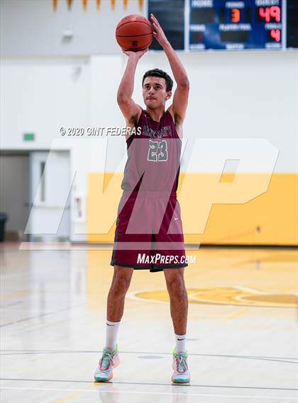 Thumbnail 2 in Saint Mary's vs. Piedmont (CIF NCS D4 Final) photogallery.