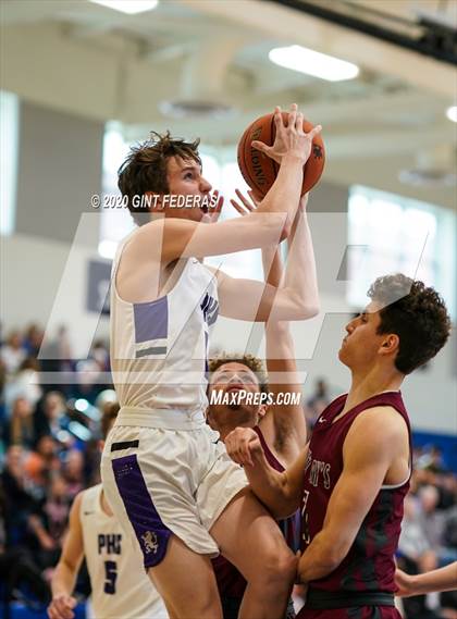 Thumbnail 2 in Saint Mary's vs. Piedmont (CIF NCS D4 Final) photogallery.