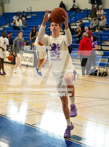 Thumbnail 3 in Saint Mary's vs. Piedmont (CIF NCS D4 Final) photogallery.