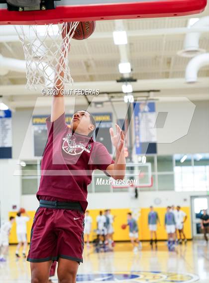 Thumbnail 3 in Saint Mary's vs. Piedmont (CIF NCS D4 Final) photogallery.