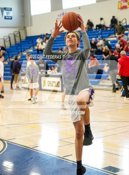 Thumbnail 1 in Saint Mary's vs. Piedmont (CIF NCS D4 Final) photogallery.