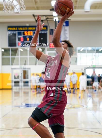 Thumbnail 2 in Saint Mary's vs. Piedmont (CIF NCS D4 Final) photogallery.
