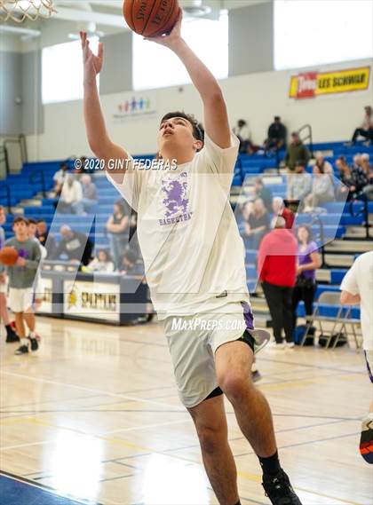 Thumbnail 3 in Saint Mary's vs. Piedmont (CIF NCS D4 Final) photogallery.