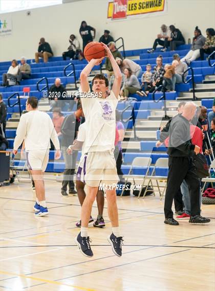Thumbnail 2 in Saint Mary's vs. Piedmont (CIF NCS D4 Final) photogallery.