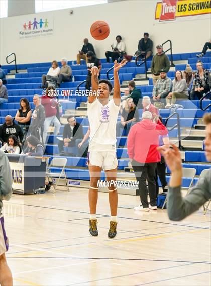 Thumbnail 2 in Saint Mary's vs. Piedmont (CIF NCS D4 Final) photogallery.