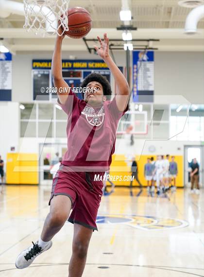 Thumbnail 2 in Saint Mary's vs. Piedmont (CIF NCS D4 Final) photogallery.