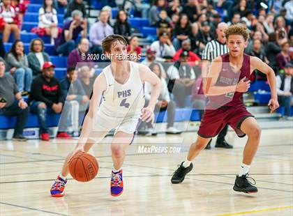 Thumbnail 3 in Saint Mary's vs. Piedmont (CIF NCS D4 Final) photogallery.