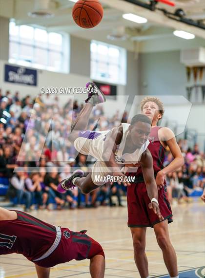 Thumbnail 1 in Saint Mary's vs. Piedmont (CIF NCS D4 Final) photogallery.