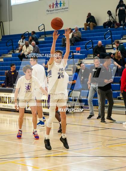 Thumbnail 3 in Saint Mary's vs. Piedmont (CIF NCS D4 Final) photogallery.