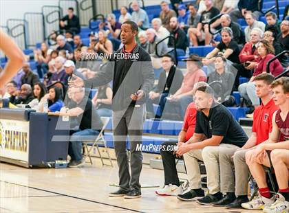 Thumbnail 1 in Saint Mary's vs. Piedmont (CIF NCS D4 Final) photogallery.