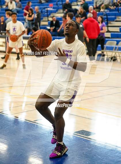 Thumbnail 3 in Saint Mary's vs. Piedmont (CIF NCS D4 Final) photogallery.