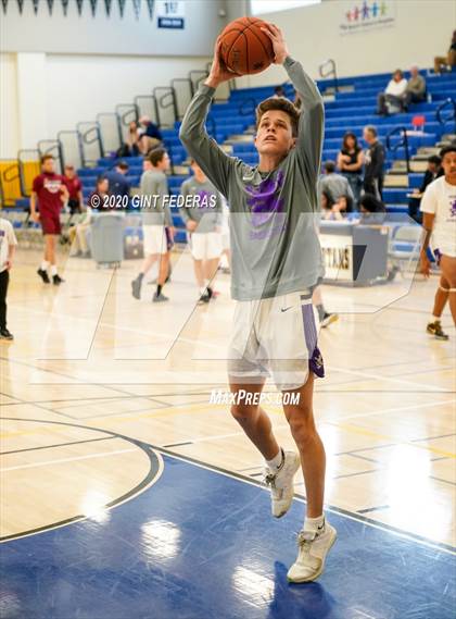 Thumbnail 1 in Saint Mary's vs. Piedmont (CIF NCS D4 Final) photogallery.