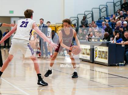 Thumbnail 3 in Saint Mary's vs. Piedmont (CIF NCS D4 Final) photogallery.