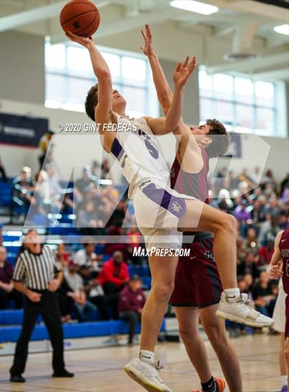 Thumbnail 1 in Saint Mary's vs. Piedmont (CIF NCS D4 Final) photogallery.