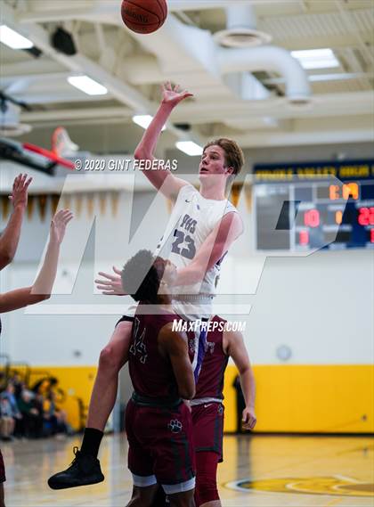 Thumbnail 2 in Saint Mary's vs. Piedmont (CIF NCS D4 Final) photogallery.