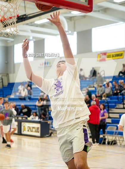 Thumbnail 1 in Saint Mary's vs. Piedmont (CIF NCS D4 Final) photogallery.