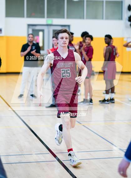 Thumbnail 3 in Saint Mary's vs. Piedmont (CIF NCS D4 Final) photogallery.