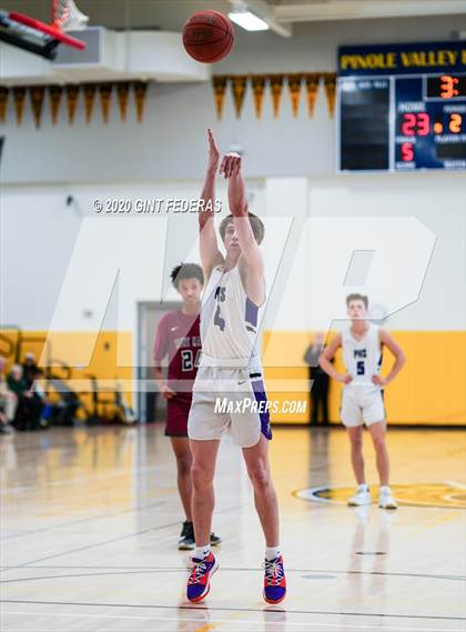 Thumbnail 3 in Saint Mary's vs. Piedmont (CIF NCS D4 Final) photogallery.