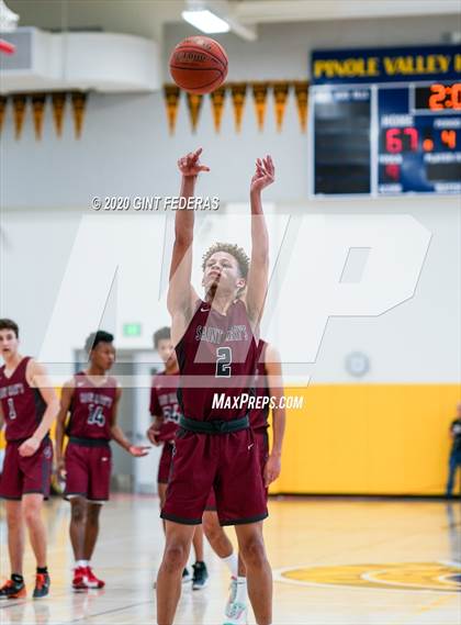 Thumbnail 3 in Saint Mary's vs. Piedmont (CIF NCS D4 Final) photogallery.