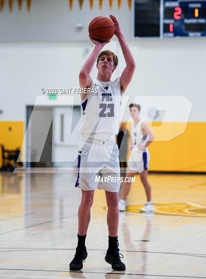 Thumbnail 3 in Saint Mary's vs. Piedmont (CIF NCS D4 Final) photogallery.