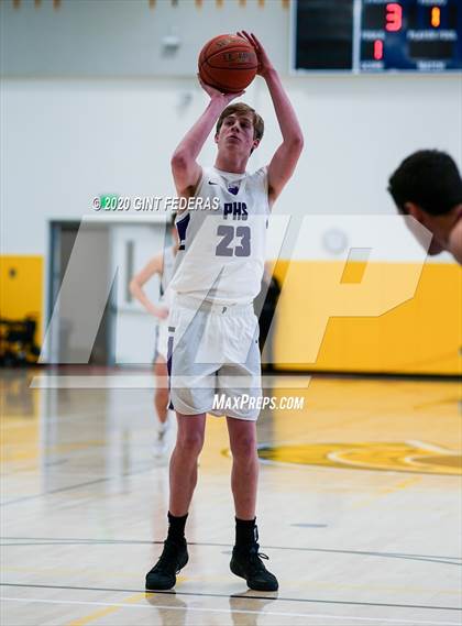 Thumbnail 1 in Saint Mary's vs. Piedmont (CIF NCS D4 Final) photogallery.