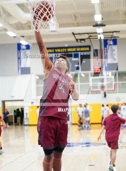 Thumbnail 3 in Saint Mary's vs. Piedmont (CIF NCS D4 Final) photogallery.