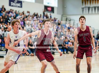 Thumbnail 3 in Saint Mary's vs. Piedmont (CIF NCS D4 Final) photogallery.