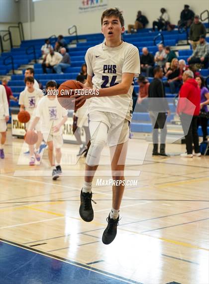 Thumbnail 2 in Saint Mary's vs. Piedmont (CIF NCS D4 Final) photogallery.