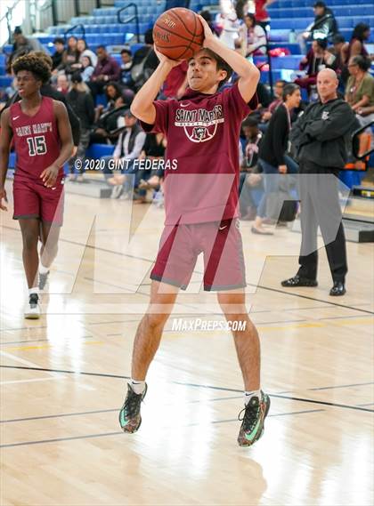 Thumbnail 1 in Saint Mary's vs. Piedmont (CIF NCS D4 Final) photogallery.