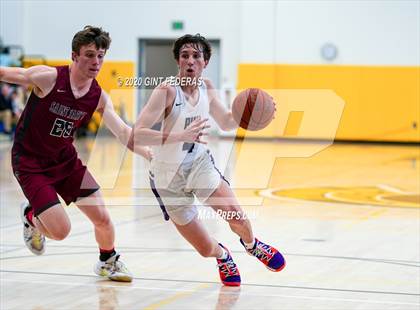 Thumbnail 3 in Saint Mary's vs. Piedmont (CIF NCS D4 Final) photogallery.